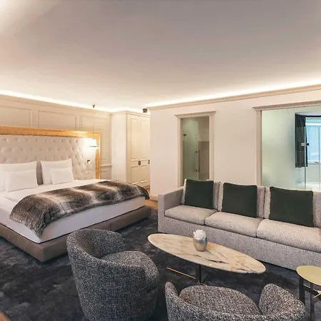 5 Hotel Ischgl