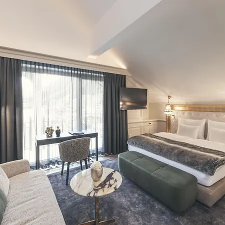 Hotel 5 Ischgl