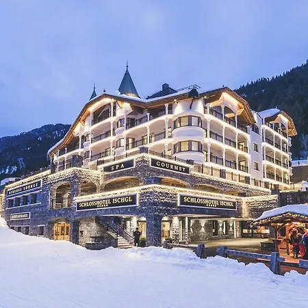 5 Hotel Ischgl