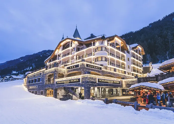 Hotel 5 Ischgl