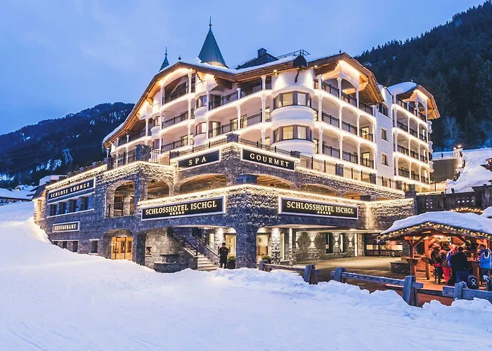 5 Hotel Ischgl